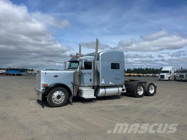 Peterbilt 379 Sattelzugmaschinen