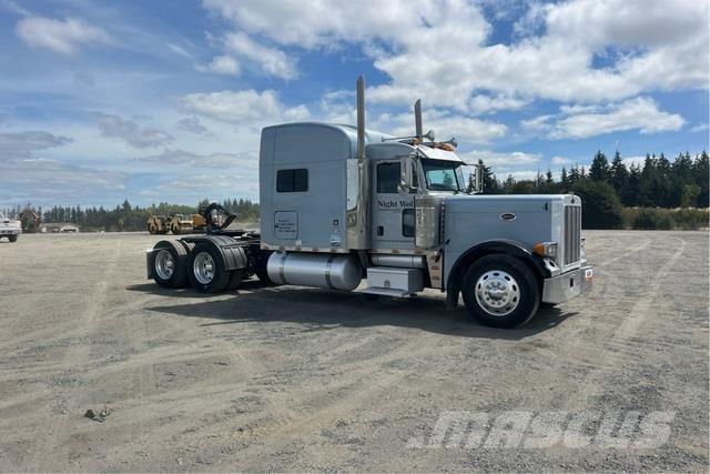 Peterbilt 379 Sattelzugmaschinen