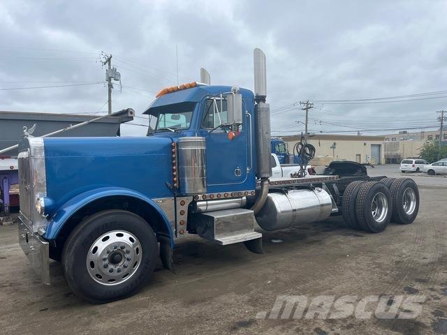 Peterbilt 379 Sattelzugmaschinen