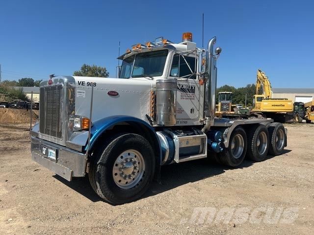 Peterbilt 379 Sattelzugmaschinen