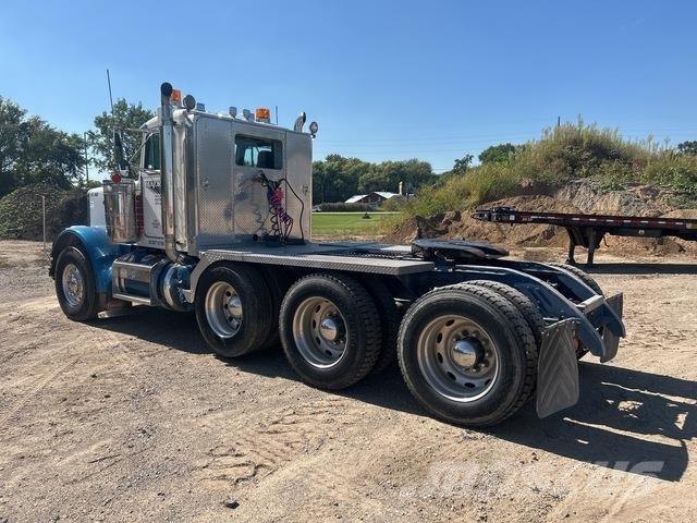 Peterbilt 379 Sattelzugmaschinen