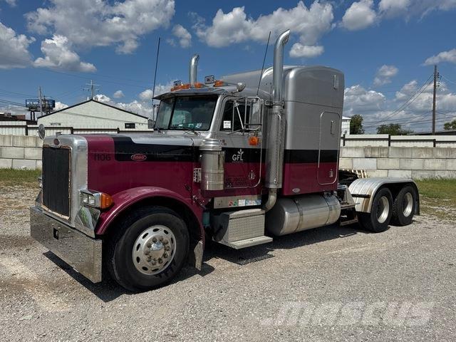 Peterbilt 379 Sattelzugmaschinen