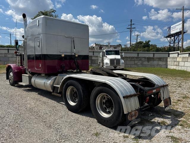 Peterbilt 379 Sattelzugmaschinen