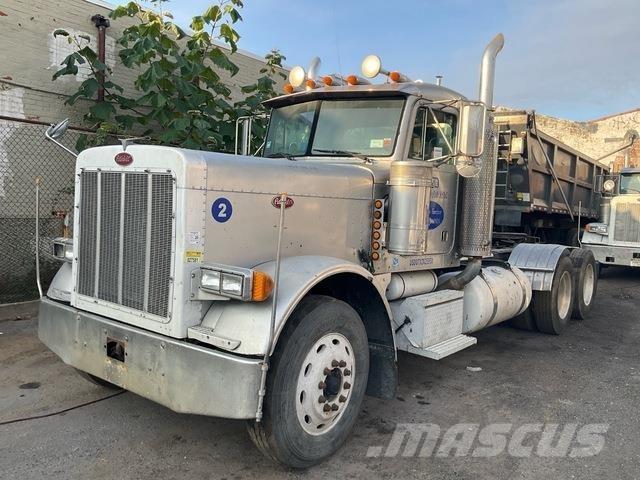 Peterbilt 379 Sattelzugmaschinen