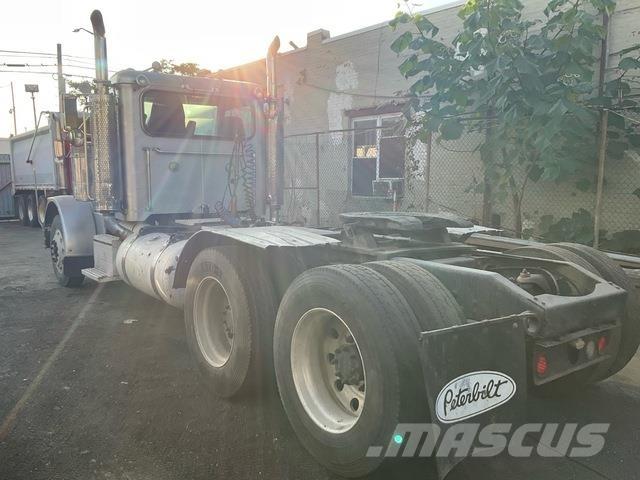 Peterbilt 379 Sattelzugmaschinen