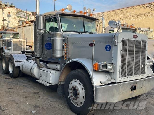 Peterbilt 379 Sattelzugmaschinen