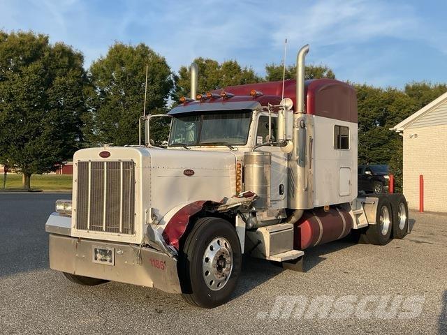 Peterbilt 379 Sattelzugmaschinen