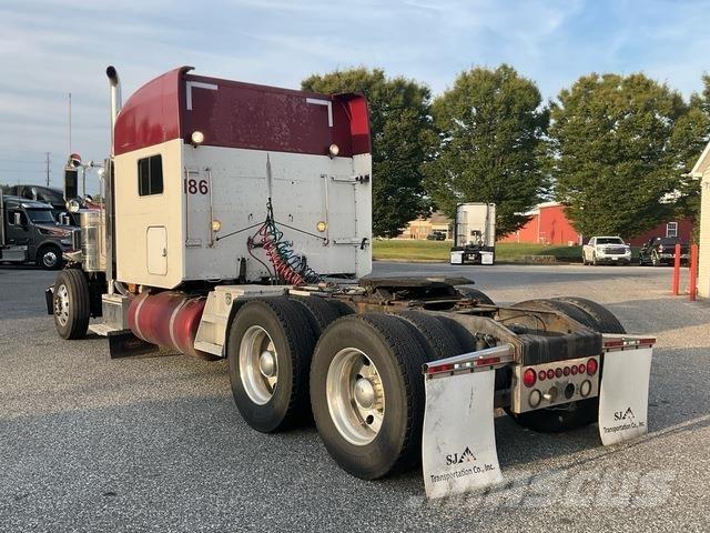 Peterbilt 379 Sattelzugmaschinen