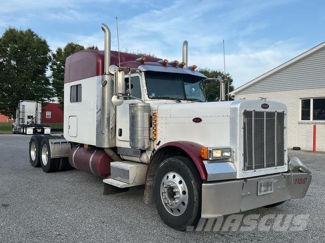 Peterbilt 379 Sattelzugmaschinen