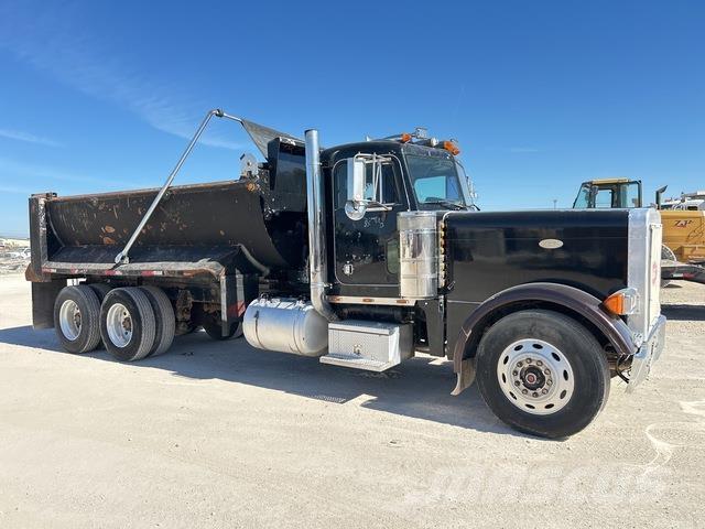 Peterbilt 379 Kipper