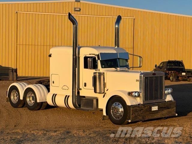 Peterbilt 379 Sattelzugmaschinen