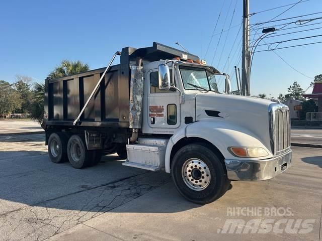Peterbilt 384 Kipper