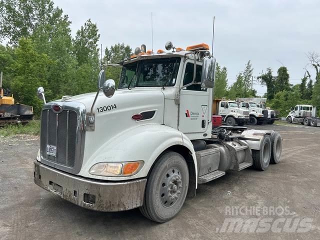 Peterbilt 384 Sattelzugmaschinen