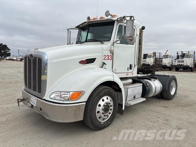 Peterbilt 384 Sattelzugmaschinen