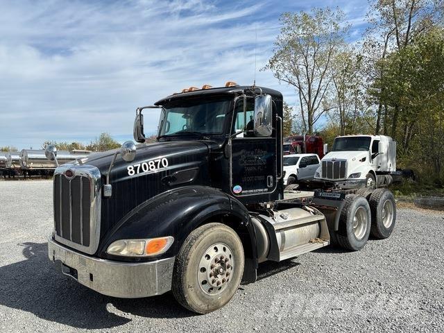 Peterbilt 384 Sattelzugmaschinen