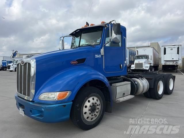 Peterbilt 386 Sattelzugmaschinen