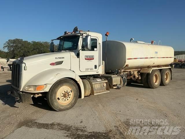 Peterbilt 386 Wassertanker