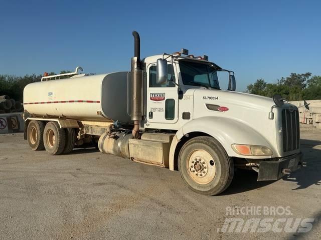 Peterbilt 386 Wassertanker