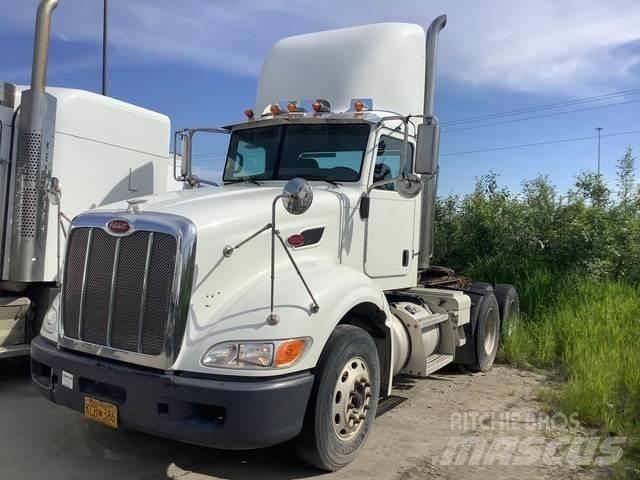 Peterbilt 386 Sattelzugmaschinen