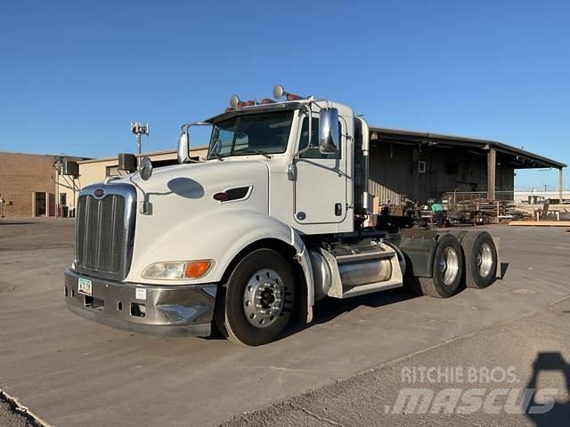 Peterbilt 386 Sattelzugmaschinen