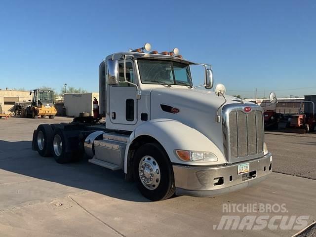 Peterbilt 386 Sattelzugmaschinen