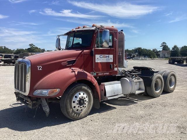 Peterbilt 386 Sattelzugmaschinen