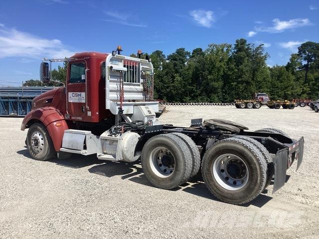 Peterbilt 386 Sattelzugmaschinen