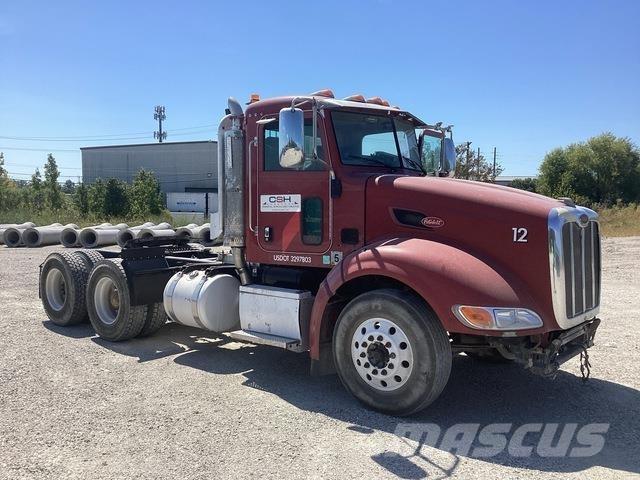Peterbilt 386 Sattelzugmaschinen