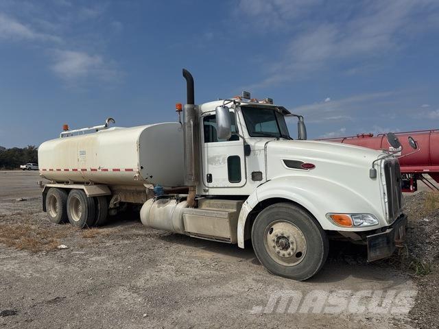 Peterbilt 386 Wassertanker