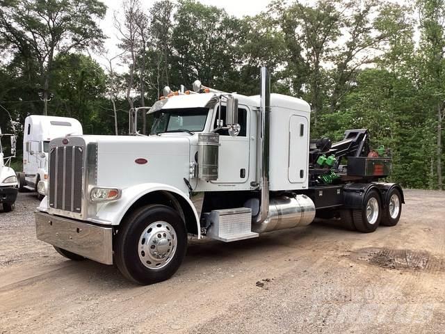 Peterbilt 388 Bergungsfahrzeuge