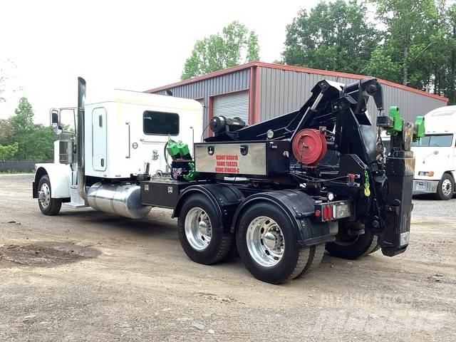 Peterbilt 388 Bergungsfahrzeuge