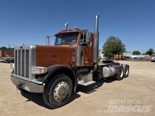 Peterbilt 388 Sattelzugmaschinen