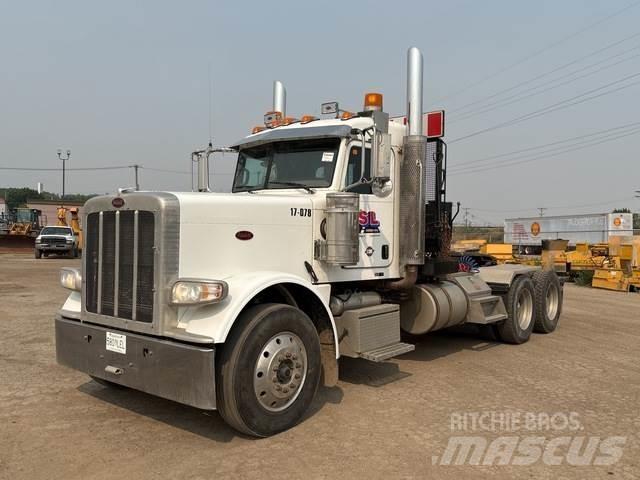 Peterbilt 388 Bergungsfahrzeuge