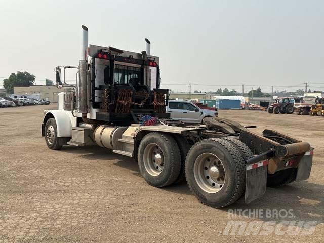 Peterbilt 388 Bergungsfahrzeuge