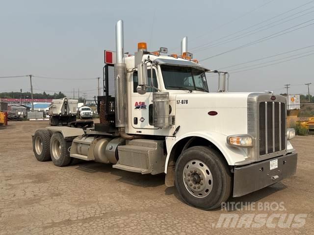 Peterbilt 388 Bergungsfahrzeuge