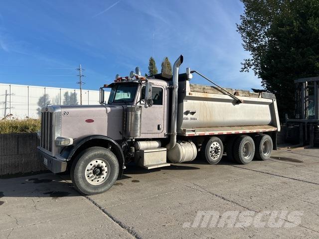 Peterbilt 388 Kipper