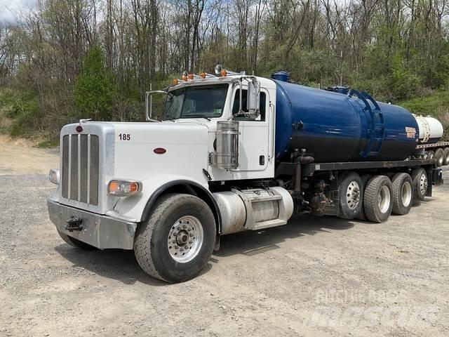 Peterbilt 389 Tankwagen