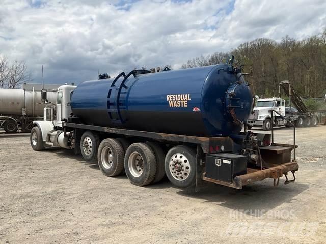 Peterbilt 389 Tankwagen