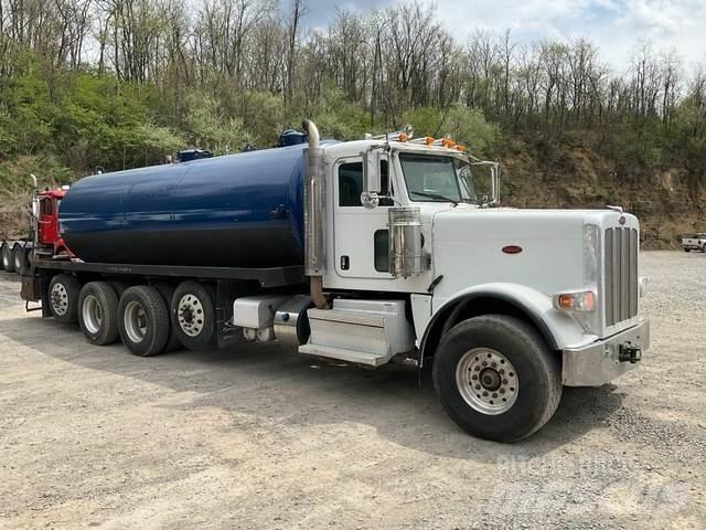 Peterbilt 389 Tankwagen