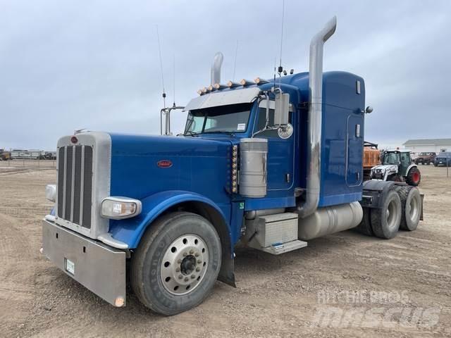 Peterbilt 389 Sattelzugmaschinen