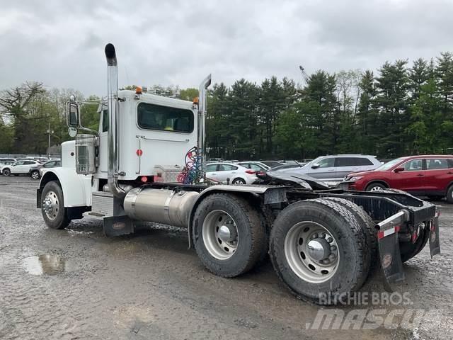 Peterbilt 389 Sattelzugmaschinen