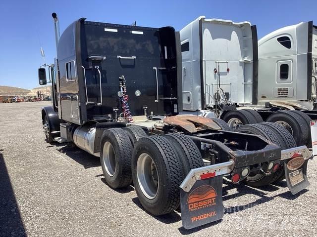 Peterbilt 389 Sattelzugmaschinen