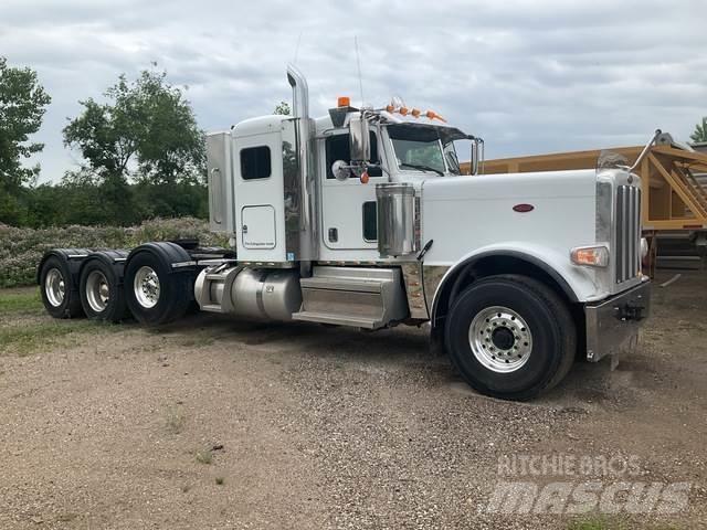 Peterbilt 389 Sattelzugmaschinen