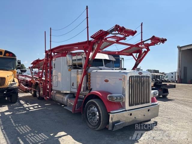 Peterbilt 389 Autotransporter