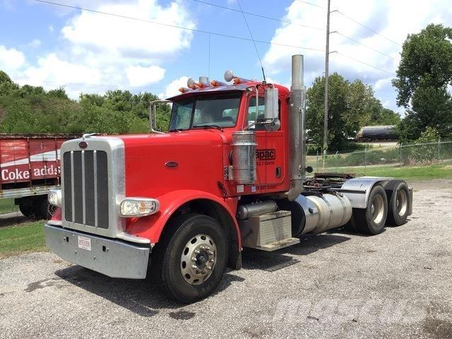 Peterbilt 389 Sattelzugmaschinen