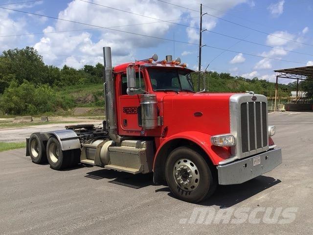 Peterbilt 389 Sattelzugmaschinen
