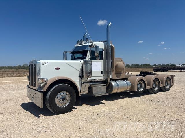 Peterbilt 389 Bergungsfahrzeuge