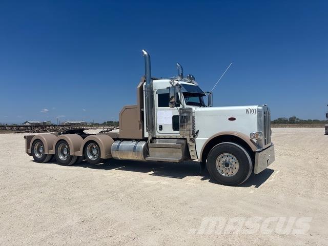 Peterbilt 389 Bergungsfahrzeuge