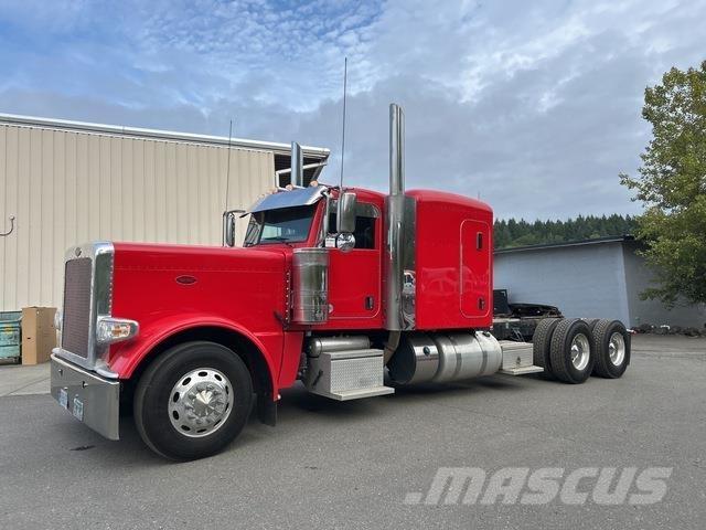 Peterbilt 389 Sattelzugmaschinen