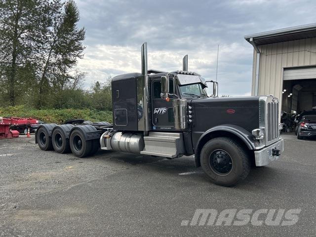 Peterbilt 389 Sattelzugmaschinen